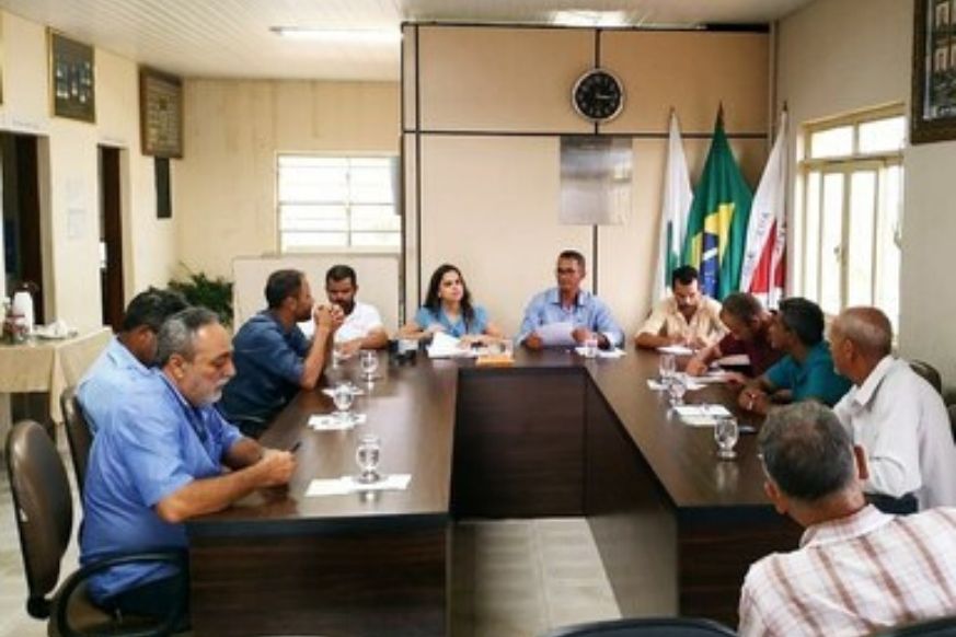 Câmara de Santana de Pirapama realiza Audiência Pública