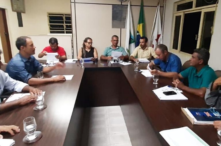 Câmara Municipal de Santana de Pirapama realiza primeira reunião ordinária do ano