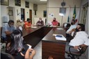 CÂMARA MUNICIPAL REALIZA 4ª REUNIÃO ORDINÁRIA 