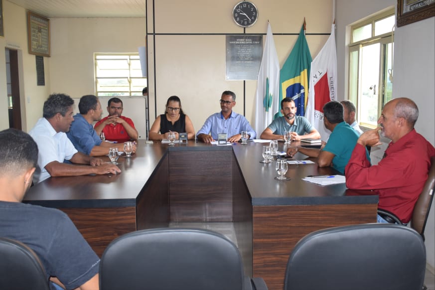 Câmara Municipal realiza a 19ª Reunião Ordinária