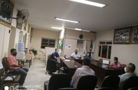 Câmara Municipal Realiza Sua Decima Quarta Reunião Ordinária  de 2020