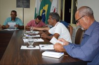 CÂMARA REALIZA 17ª REUNIÃO ORDINÁRIA