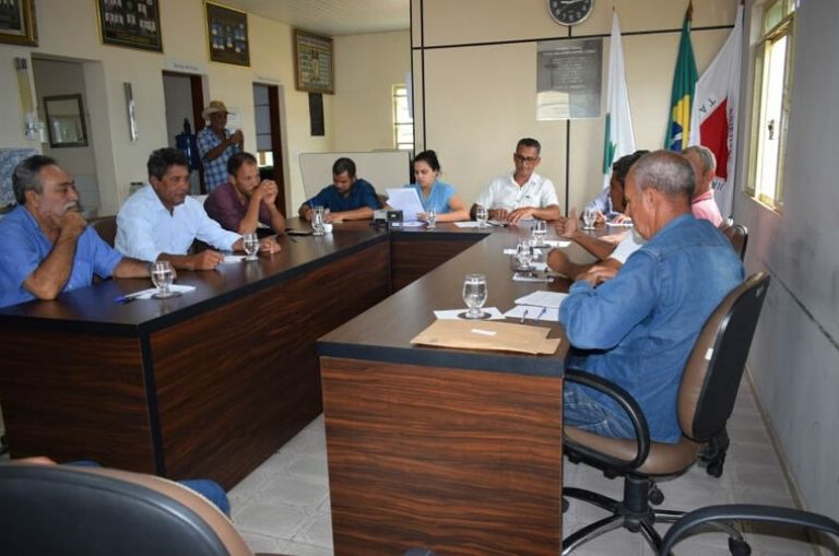 Câmara realiza 20ª Reunião Ordinária de 2019