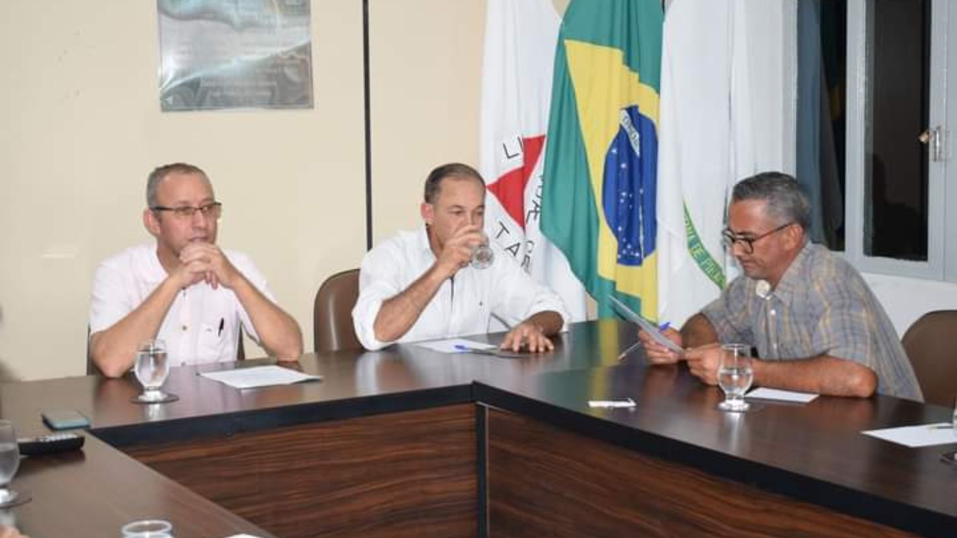 Câmara Realiza Sua Décima Segunda Reunião Ordinária 