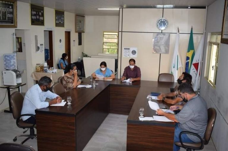 Câmara Realizou sua 11ª Reunião Ordinária