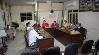 Câmara Realizou sua 17ª Reunião Ordinária