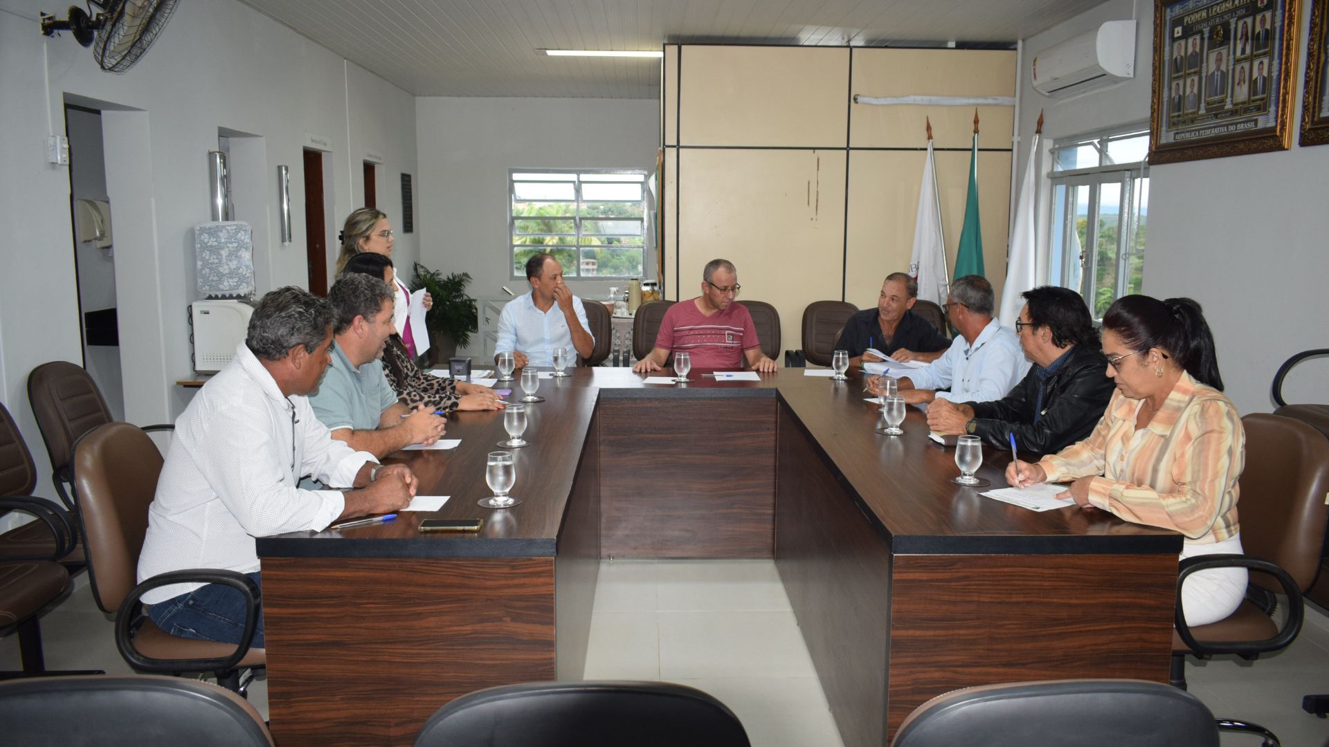 Câmara Realizou Sua Vigésima Reunião Ordinária 