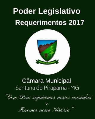 Requerimentos 2017