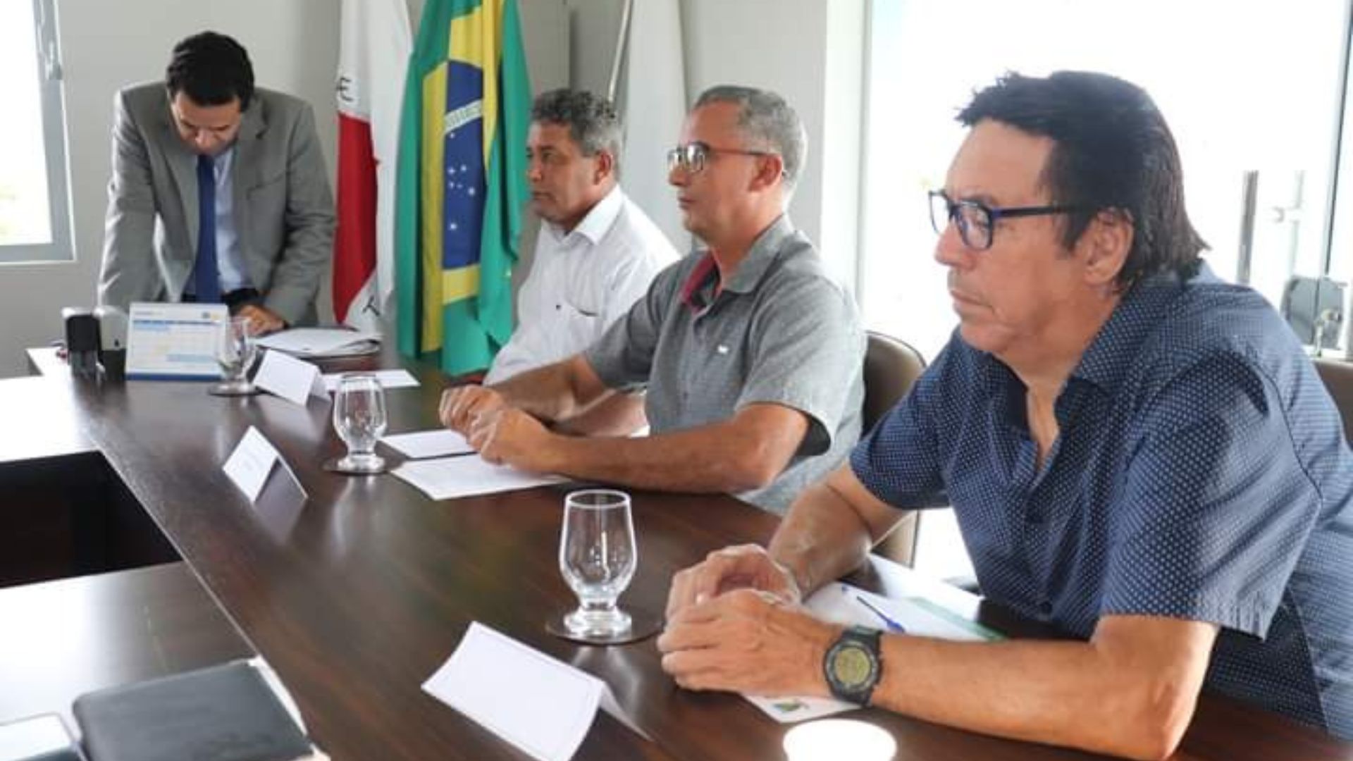 Primeira Reunião Ordinária de 2023